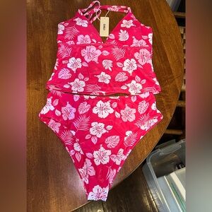 NEW Seamolly Tankini Swimsuit